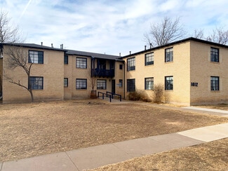Amarillo, TX Apartments - 1612 S Tyler St