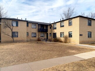Amarillo, TX undefined - 1612 S Tyler St