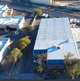 Mesa, AZ Manufacturing - 737 W 2nd Ave