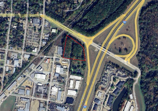 Jackson, MS Commercial Land - 0 Foley