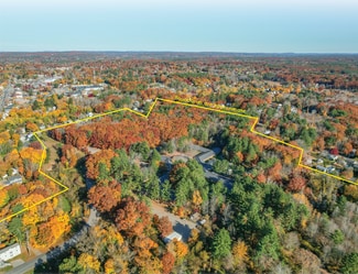 Portland, ME Commercial Land - 1133 Washington Ave