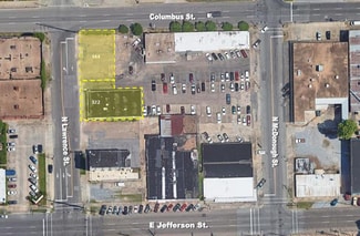 Montgomery, AL Commercial Land - 344 Lawrence st