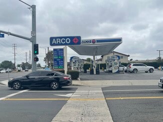 Downey, CA Service Station - 9706 Telegraph Rd