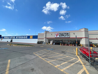 Bay City, TX Self-Storage Facilities - 4715 7th St