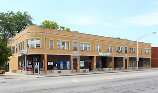 Forest Park, IL Office/Retail, Retail - 7226-7234 Roosevelt Rd