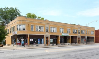 Forest Park, IL Retail - 7226-7234 Roosevelt Rd