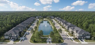 Pearland, TX Residential Land - 9.6 AC Fite Rd