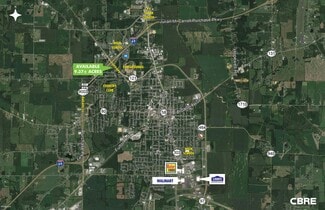 Mayfield, KY Commercial - Hwy 121 121