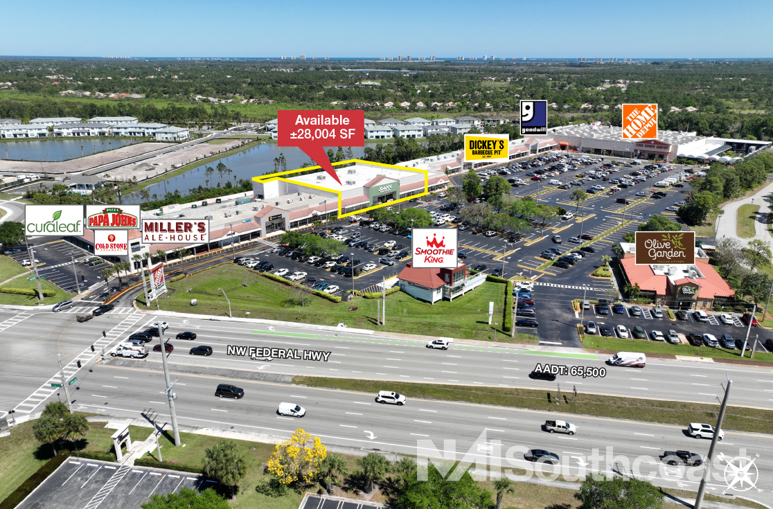 3471-3631 NW Federal Hwy, Jensen Beach, FL for Rent