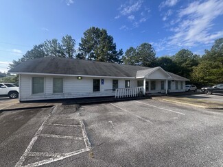 Phenix City, AL Office - 1001 25th Ave