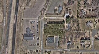 Ham Lake, MN Commercial Land - 14961 Aberdeen St NE