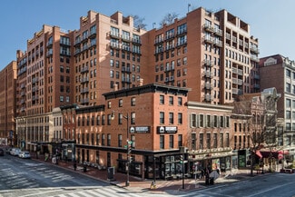 Washington, DC Apartments - 616 E St NW