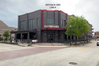 Roanoke, TX Office - 320 S Oak St