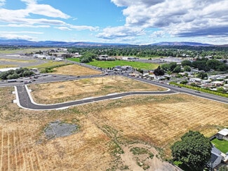 Yakima, WA Commercial Land - 1508 W Washington Ave