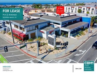Redondo Beach, CA Office/Medical, Office/Retail - 901 N Pacific Coast Hwy