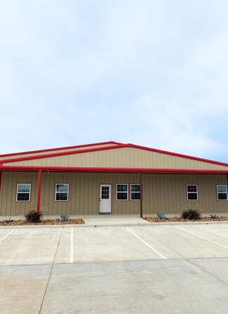 Bryan, TX Warehouse - 4084 Gulfstream Dr