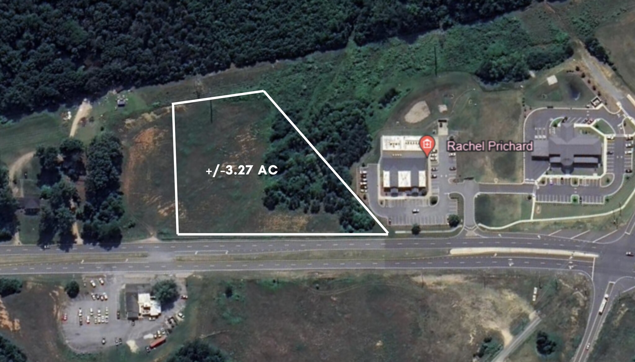 0 S Us 29 Hwy, China Grove, NC for Sale