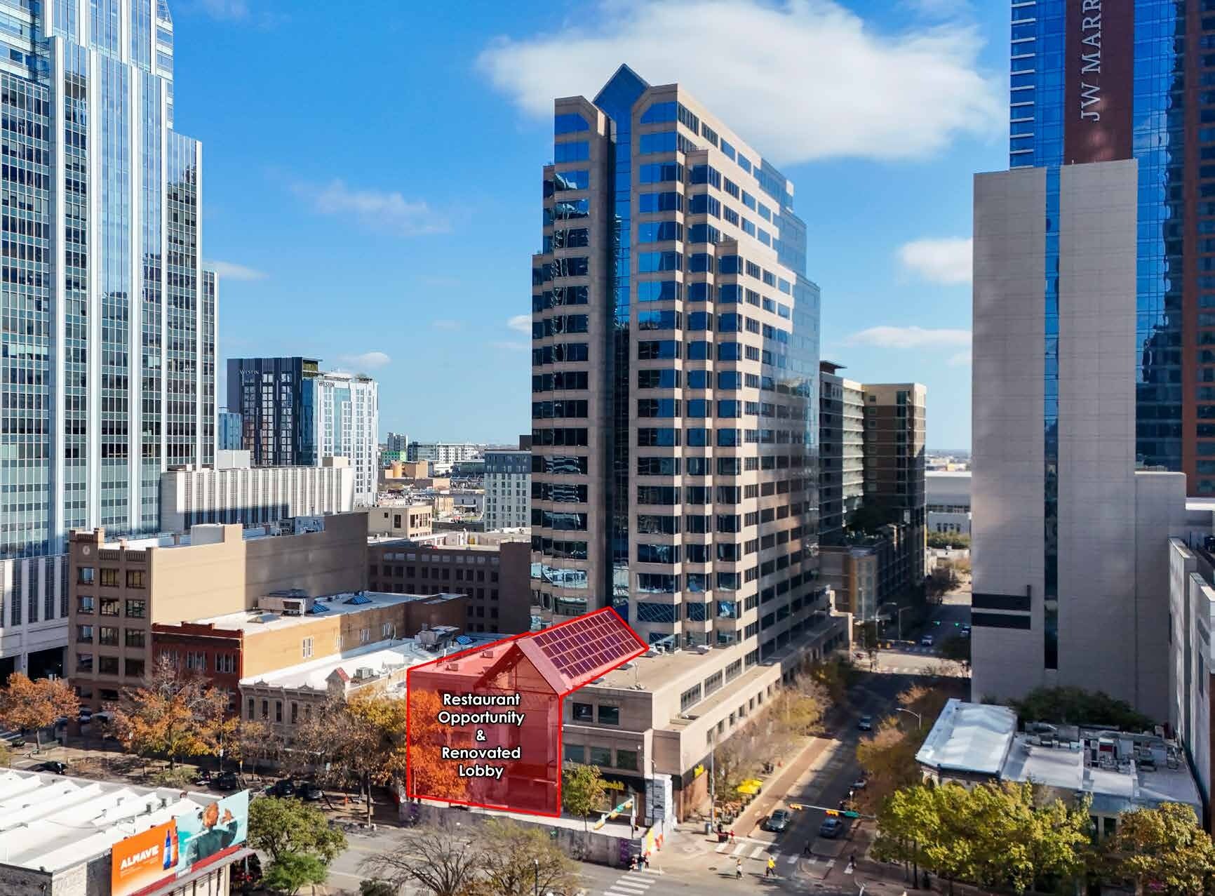 301 Congress Ave, Austin, TX for Rent