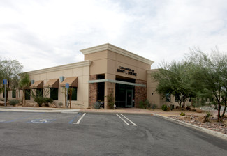 Palm Desert, CA Office - 36867-36955 Cook St