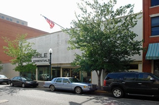Shreveport, LA Storefront - 619 Milam St