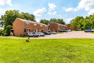 Hermitage, TN Apartments - 1012-1032 Hickory Hill Ln