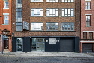 Liverpool, MSY Coworking Space - 14-20 Pall Mall