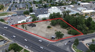 Lindon, UT Commercial Land - 350 W 400 N