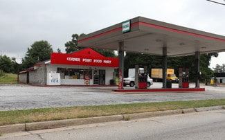 Forest Park, GA Freestanding - 228 Main St Forest Park, GA Freestanding - 228 Main St