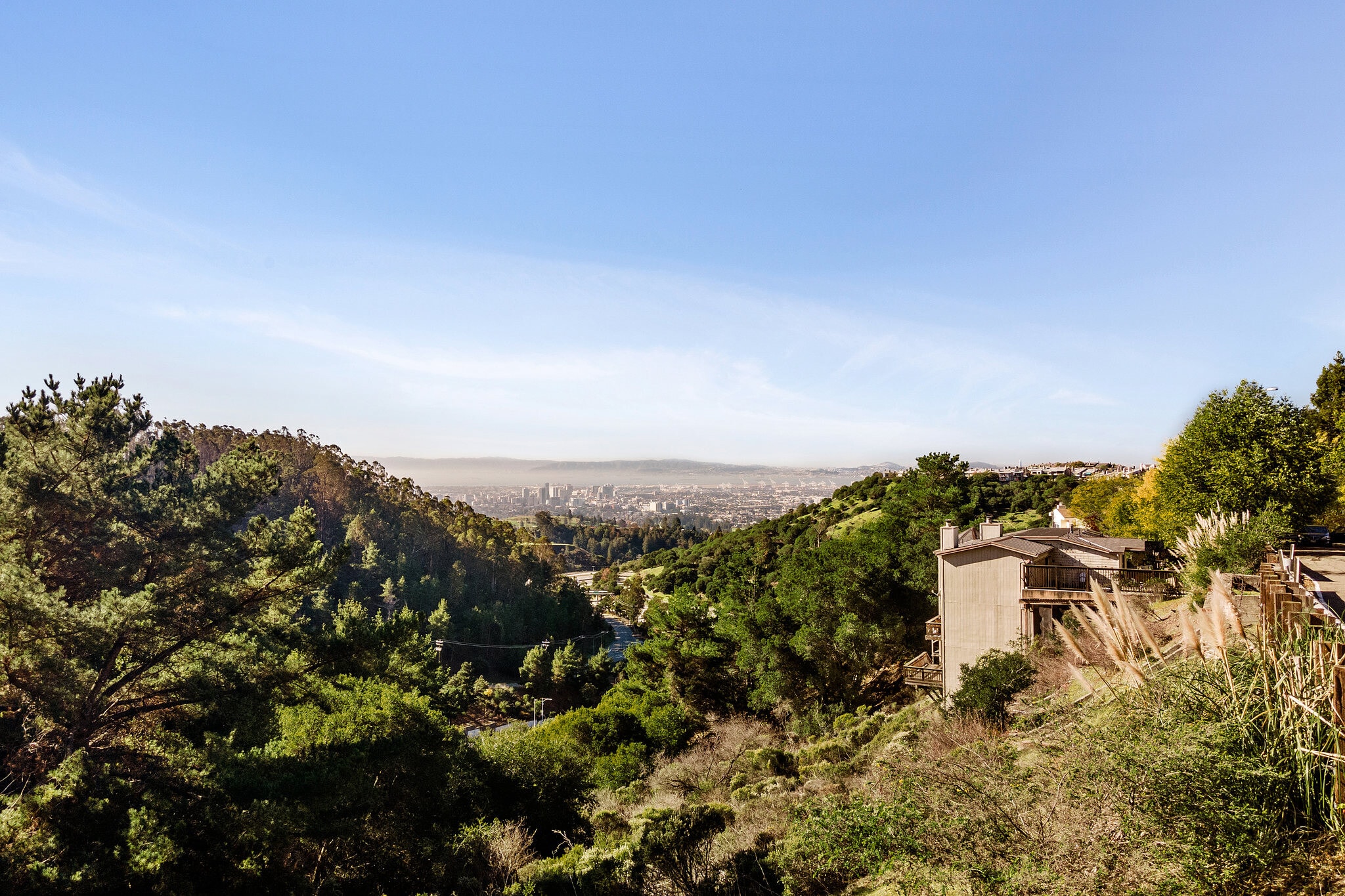 Tunnel Rd. & Broadway Tunnel Fwy, Oakland, CA for Sale