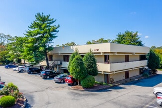 Nashville, TN Office - 4721 Trousdale Dr
