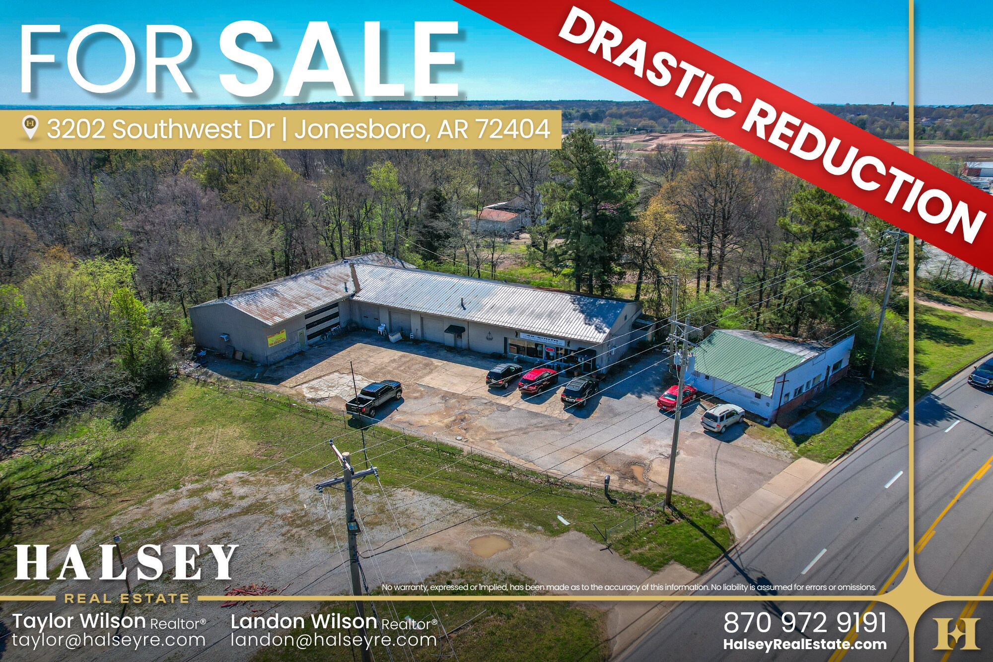 3202 Southwest Dr, Jonesboro, AR for Sale