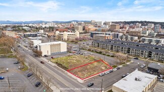 Spokane, WA Commercial Land - 1229 W Broadway Ave