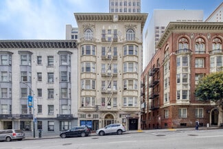 San Francisco, CA Apartments - 637-639 Bush St San Francisco, CA Apartments - 637-639 Bush St