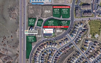 Colorado Springs, CO Commercial - 5830-5975 Tutt Center Pt