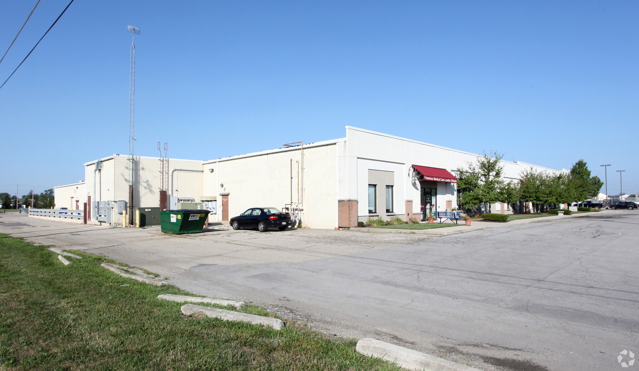 284-306 Lafayette St, London, OH for Rent