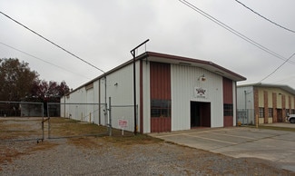 Scott, LA Industrial - 102 Saul Dr