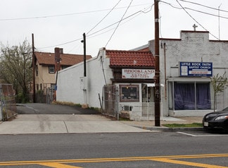 Washington, DC Retail - 3924 12th St NE
