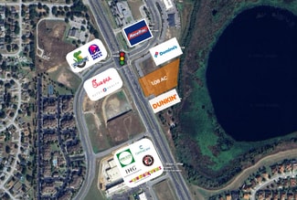 Clermont, FL Commercial Land - 3291 U.S. 27