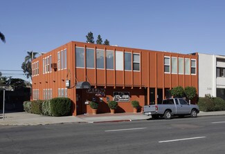 San Diego, CA Office - 3100-3106 5th Ave