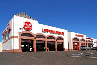 Las Vegas, NV Auto Repair - 3540 E Tropicana Ave