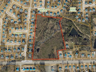 Martinez, GA Residential - 0 Columbia Rd