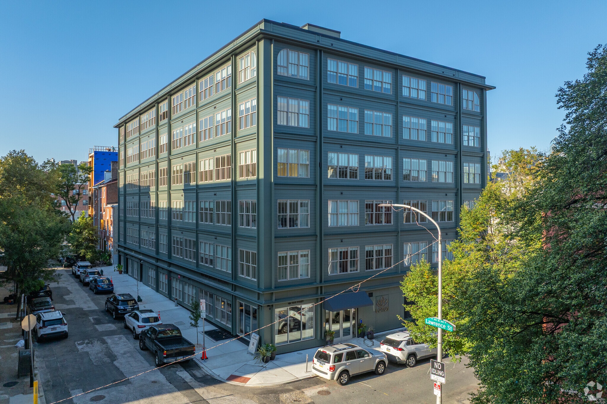 416 Vine St, Philadelphia, PA for Rent