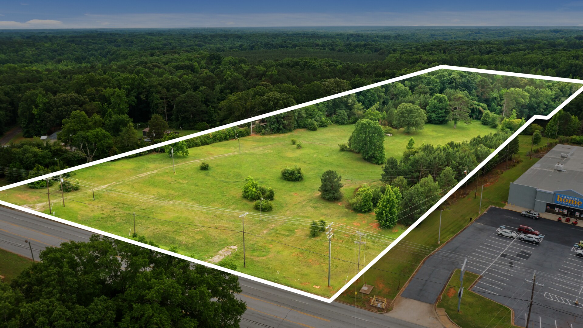 E Main St, Laurens, SC for Sale