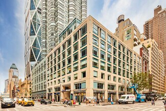 New York, NY Office - 4 Columbus Cir