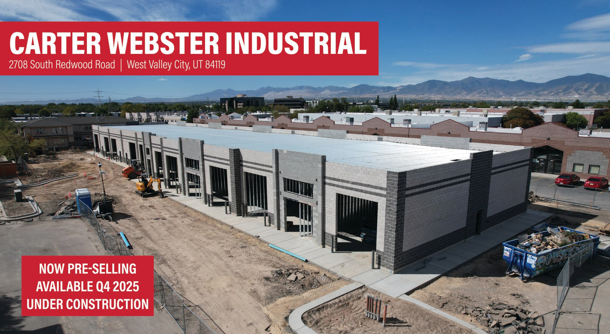 2708 S Redwood Rd, West Valley City, UT for Sale