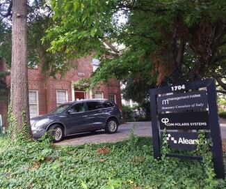 Charlotte, NC Office - 1704 East Blvd Charlotte, NC Office - 1704 East Blvd