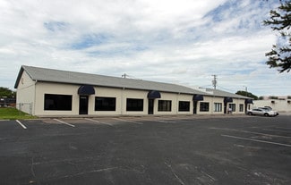 Saint Petersburg, FL Industrial - 4650-4666 28th St N Saint Petersburg, FL Industrial - 4650-4666 28th St N