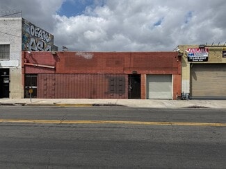 Los Angeles, CA Industrial - 963-967 E 12th St