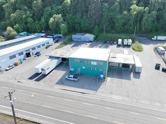 Portland, OR Truck Terminal - 3641 NW St Helens Rd