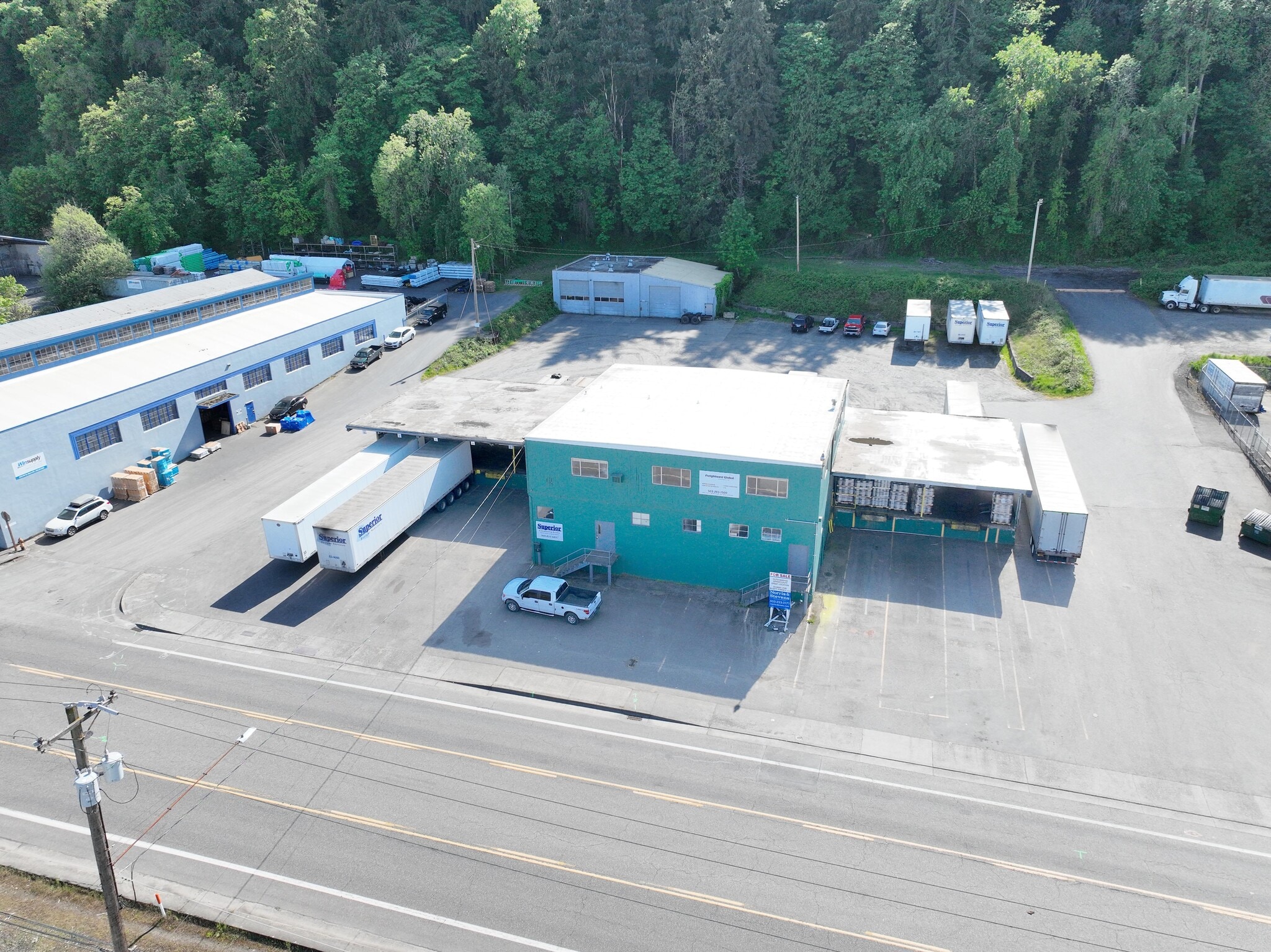 3641 NW St Helens Rd, Portland, OR for Sale